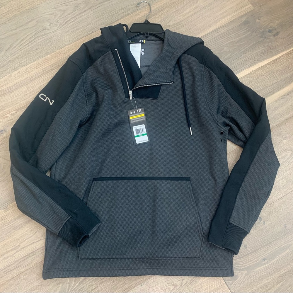Men’s Under Armour Half Zip Hoodie